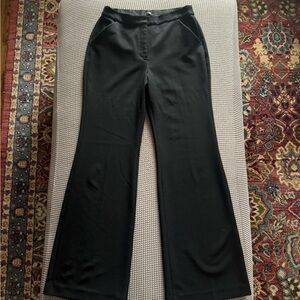 Elegant Black Women's Pants